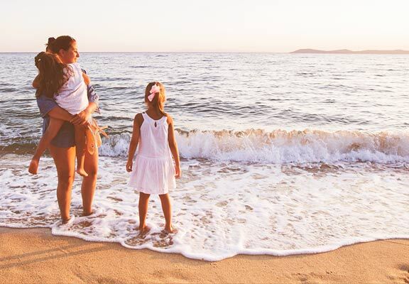 Take advantage of the Indian summer to go on vacation 