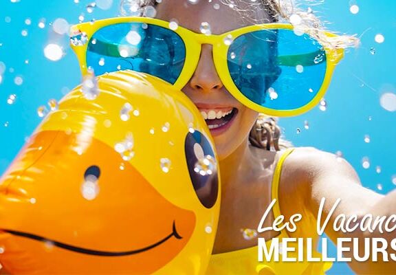 2 nuits offertes en juillet : campings France et Espagne 