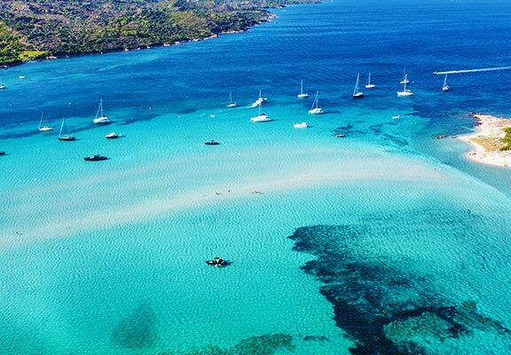 bandeau corse du sud